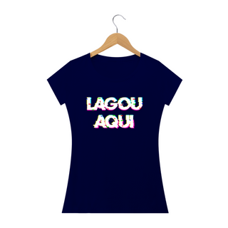 Nome do produtoT-shirt - baby look - Lagou aqui