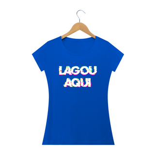 Nome do produtoT-shirt - baby look - Lagou aqui