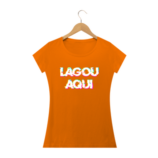 Nome do produtoT-shirt - baby look - Lagou aqui