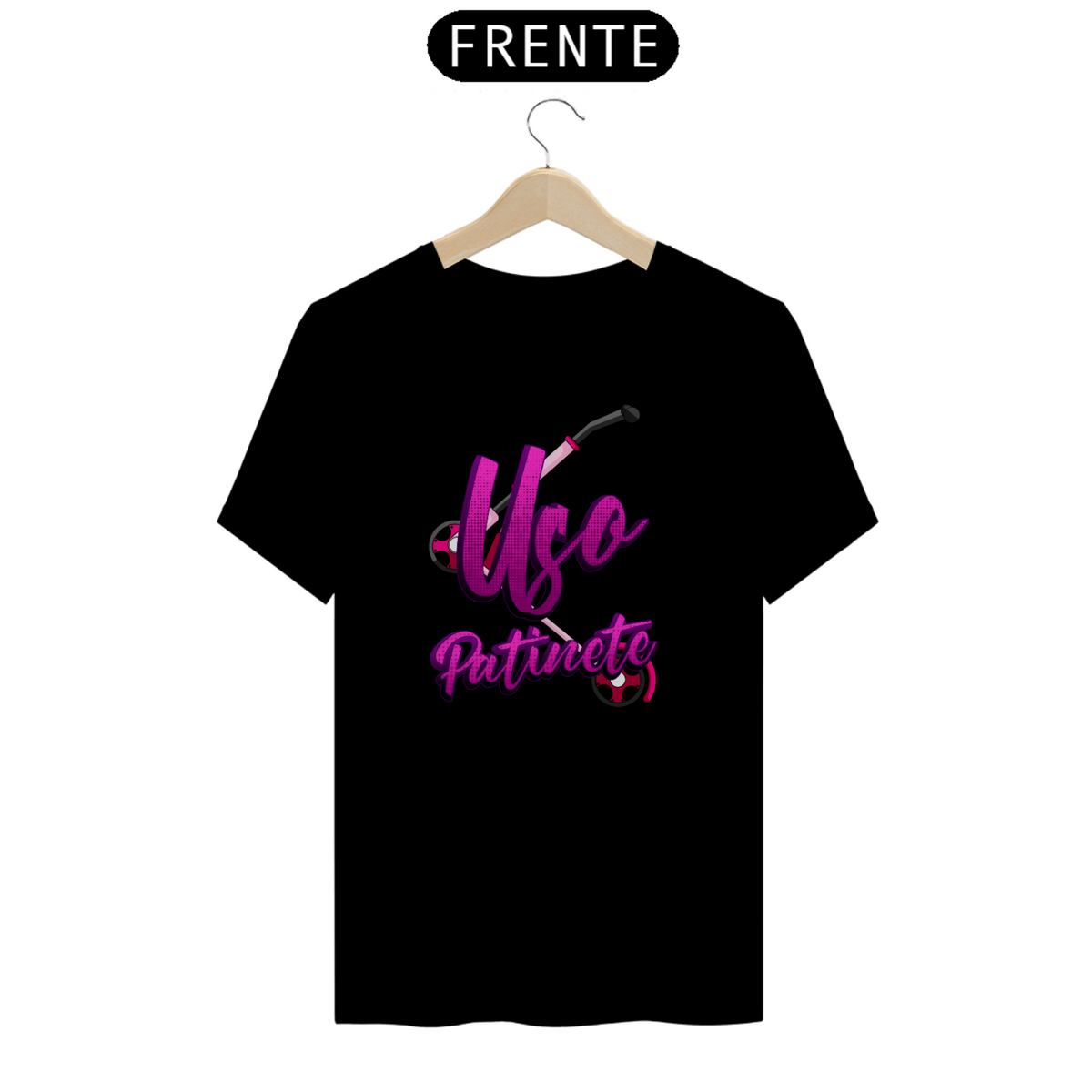 Nome do produto: T-shirt - Patinete