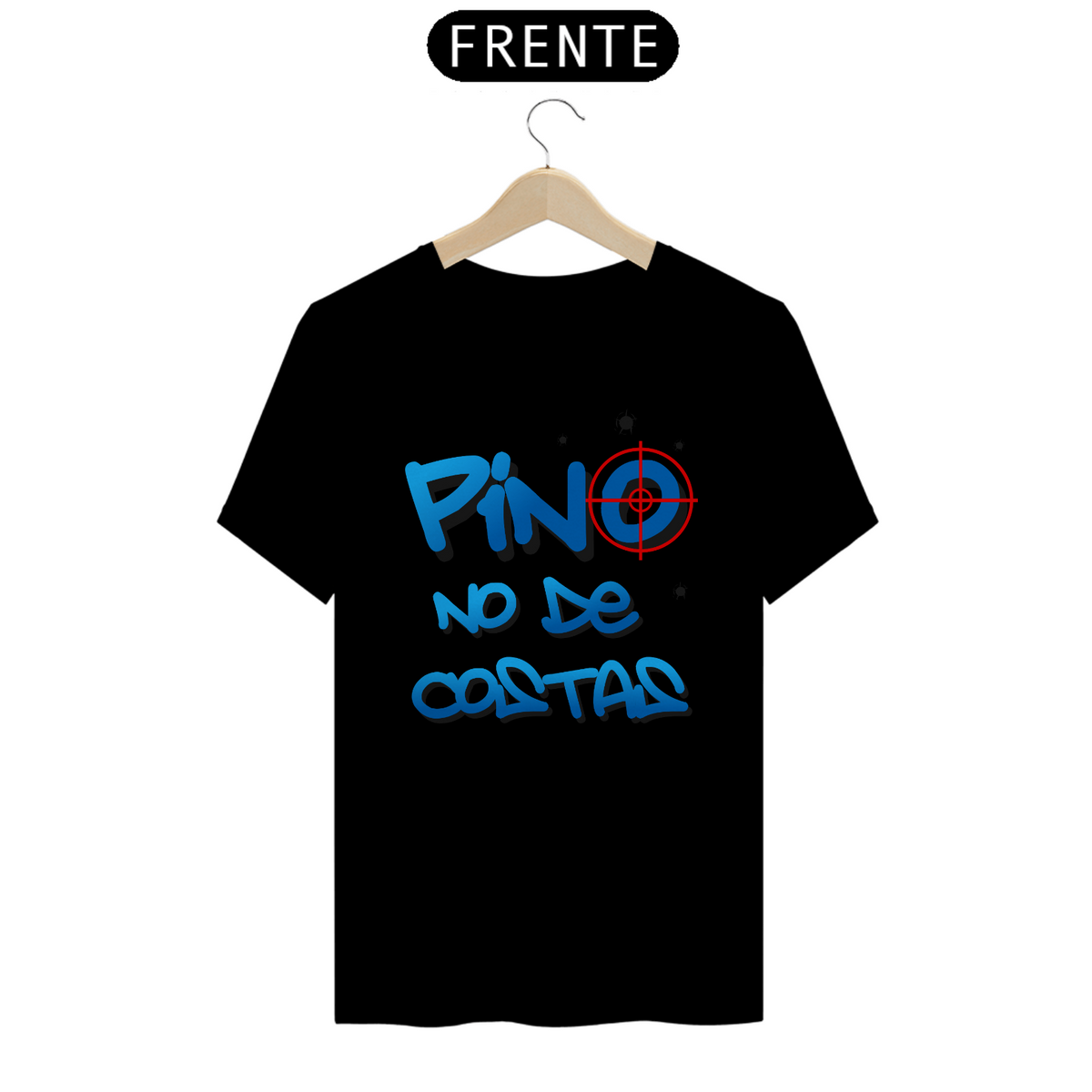 Nome do produto: T-shirt - Pino 