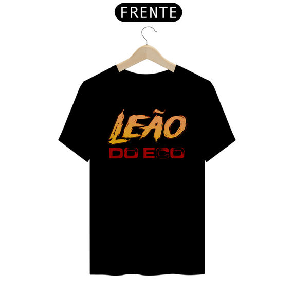 T-shirt - Leão do eco