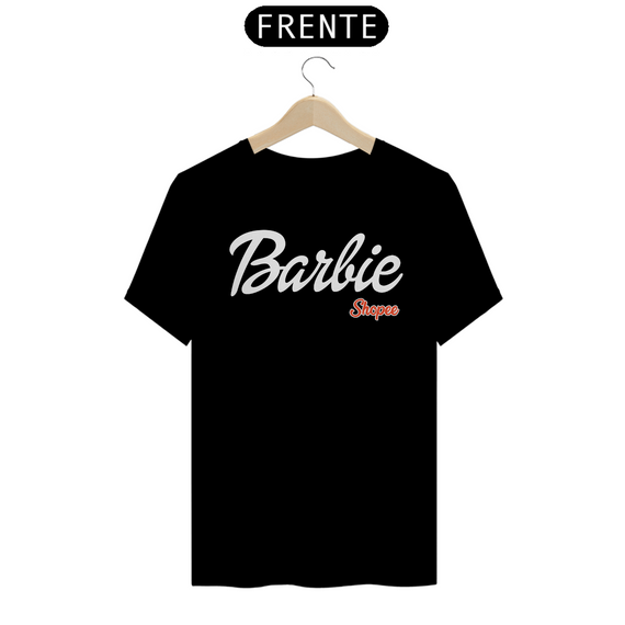 T-shirt - Barbie da Shopee