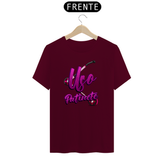 Nome do produtoT-shirt - Patinete