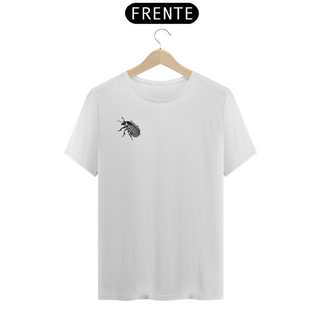 Camisa Inseto Minimalista | Bug Stamp Shirt