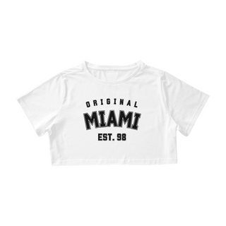 Original Miami Est. 98 | Cropped