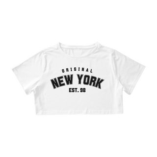 Nome do produtoOriginal New York Est. 98 | Cropped