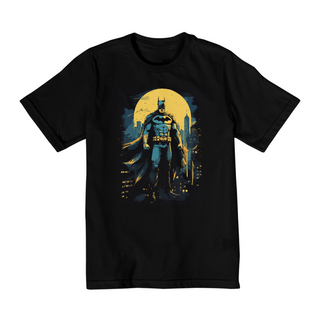 Camisa Batman em Gotham | Infantil