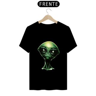 Camiseta premium Alien Vertício
