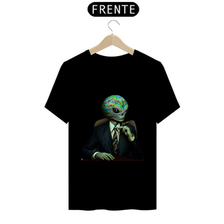 Camiseta Alien Vertício