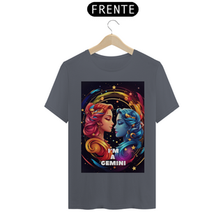 Nome do produtoCamiseta I'm a Gemini