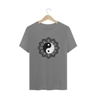 Nome do produtoCamiseta Yin & Yang  Plus Size