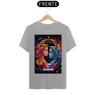 Nome do produtoCamiseta I'm a Gemini