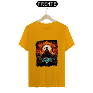 Nome do produtoCamiseta Buda Terra e Água