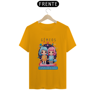 Nome do produtoCamiseta Gêmeos o Comunicador