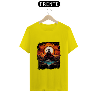 Nome do produtoCamiseta Buda Terra e Água