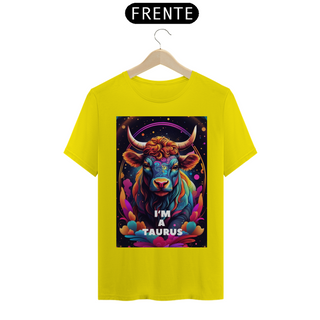 Nome do produtoCamiseta I'm a Taurus