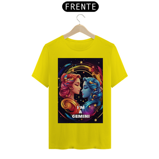 Nome do produtoCamiseta I'm a Gemini