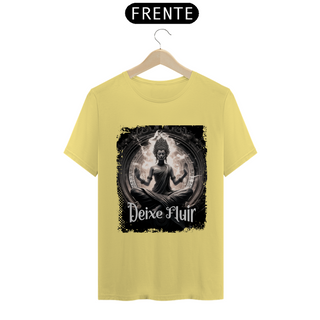 Nome do produtoCamiseta Estonada - Deixe Fluir