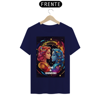 Nome do produtoCamiseta I'm a Gemini