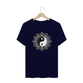 Nome do produtoCamiseta Yin & Yang  Plus Size