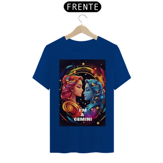 Nome do produtoCamiseta I'm a Gemini