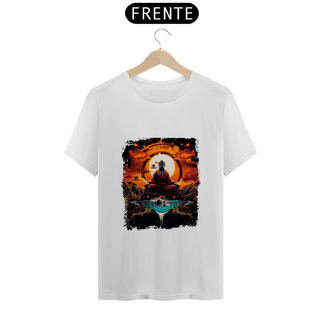 Nome do produtoCamiseta Buda Terra e Água