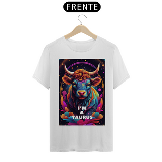 Nome do produtoCamiseta I'm a Taurus