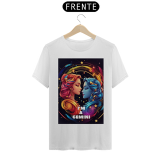 Nome do produtoCamiseta I'm a Gemini