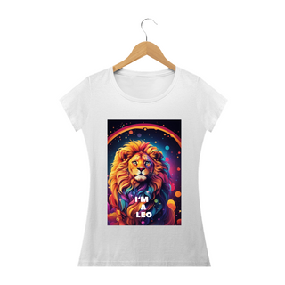 Nome do produtoCamiseta Baby Prime - I'm a Leo