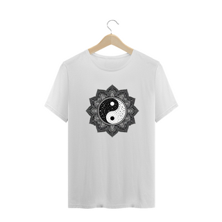 Nome do produtoCamiseta Yin & Yang  Plus Size