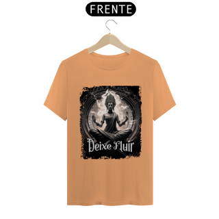 Nome do produtoCamiseta Estonada - Deixe Fluir