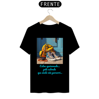 Nome do produtoCamiseta Prime - Estrada