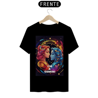 Nome do produtoCamiseta I'm a Gemini