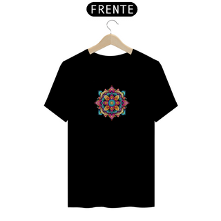 Nome do produtoCamiseta Mandala Cores