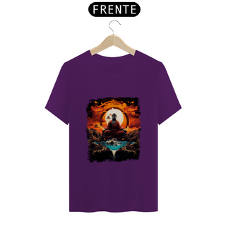 Nome do produtoCamiseta Buda Terra e Água