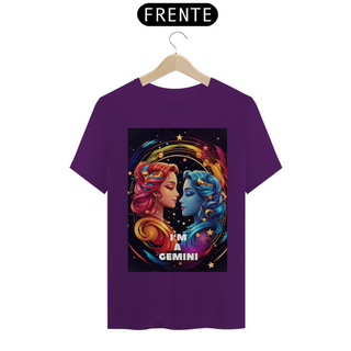 Nome do produtoCamiseta I'm a Gemini