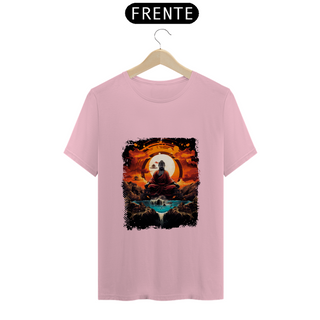 Nome do produtoCamiseta Buda Terra e Água