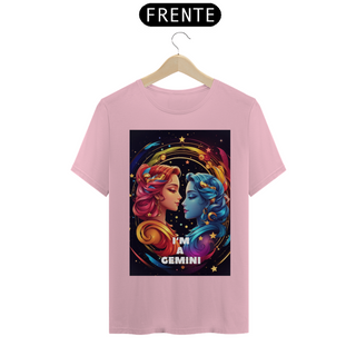 Nome do produtoCamiseta I'm a Gemini