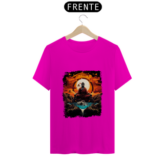 Nome do produtoCamiseta Buda Terra e Água