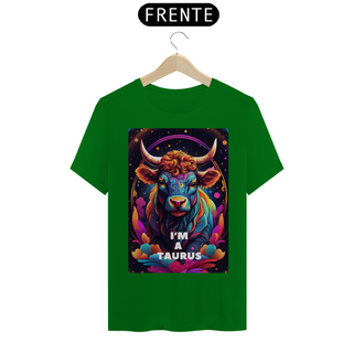 Nome do produtoCamiseta I'm a Taurus