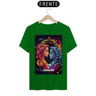 Nome do produtoCamiseta I'm a Gemini