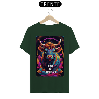 Nome do produtoCamiseta I'm a Taurus