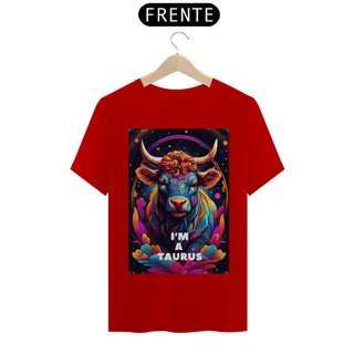 Nome do produtoCamiseta I'm a Taurus