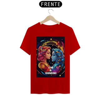 Nome do produtoCamiseta I'm a Gemini