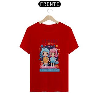 Nome do produtoCamiseta Gêmeos o Comunicador