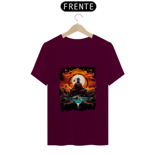 Nome do produtoCamiseta Buda Terra e Água