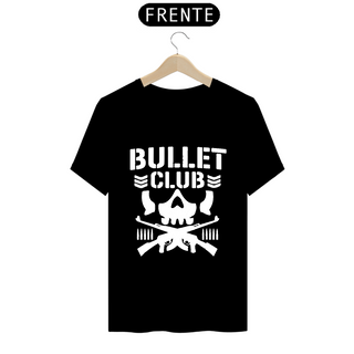 Nome do produtoCamiseta Bullet Club Classic