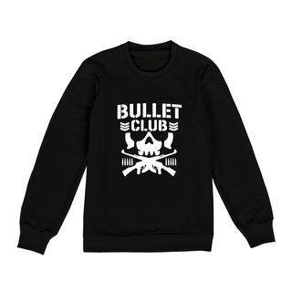 Nome do produtoMoletom Bullet Club Classic