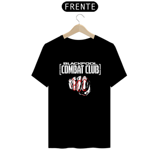 Nome do produtoCamiseta Blackpool Combat Club Forged